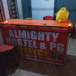 Boys Hostel Patna (Almighty)