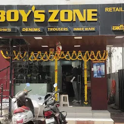 Boys Zone