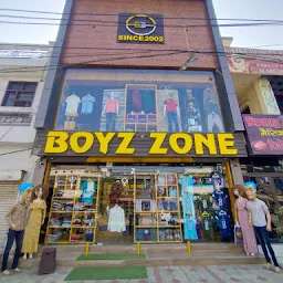 Boyz zone readymade garments