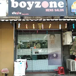 Boyzone Men's Salon