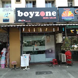 Boyzone Men's Salon