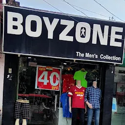 Boyzone The Men's Wear