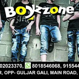 Boyzzone Mensware
