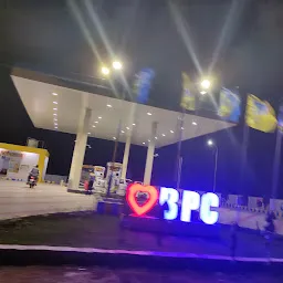 BPC Sri Vinayaka filling station( Bharat petroleum )