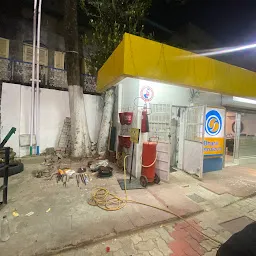 BPCL Petrol pump