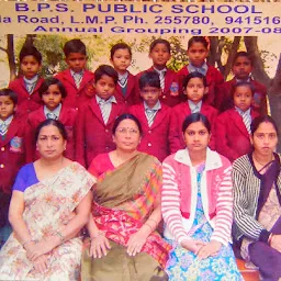 BPS Public School