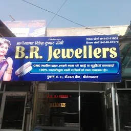 BR JEWELLERS