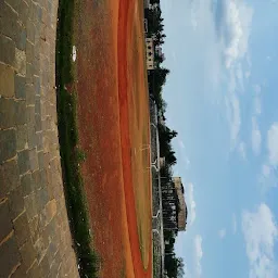 Br stadium guntur gymnastics hall