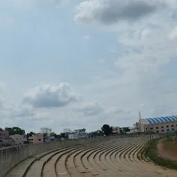 Br stadium guntur gymnastics hall