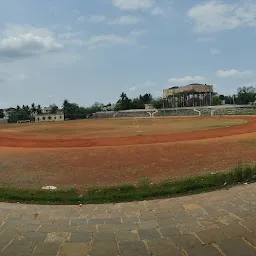 Br stadium guntur gymnastics hall