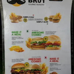 BR01 Gourmet Burgers
