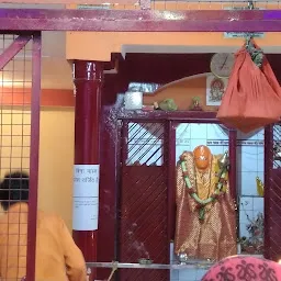 ब्राह्मण धर्मशाला , हनुमान मंदिर