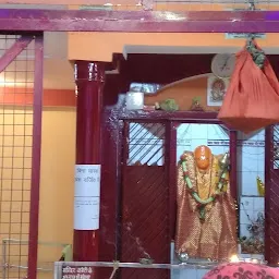 ब्राह्मण धर्मशाला , हनुमान मंदिर