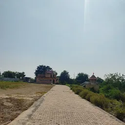 Brahm Ghat Mandir.