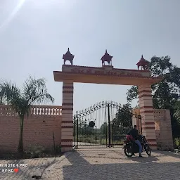 Brahm Ghat Mandir.