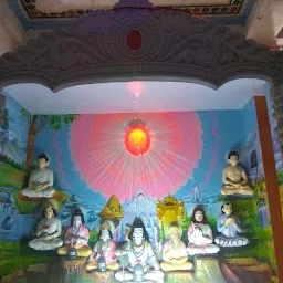 Brahma Kumaris Spiritual Art Gallery And Rajyoga Centre