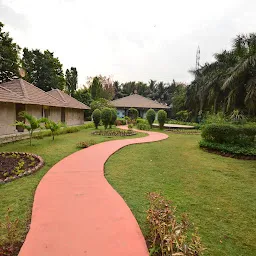 Brahmakumaris Peace Park.