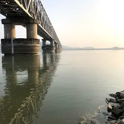 Brahmaputra River Beach