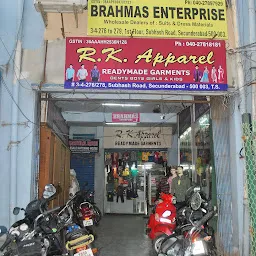 Brahmas Enterprise