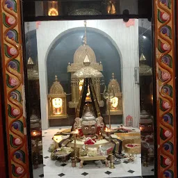 Brahmeshwar Mahadev Temple