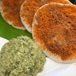 Brahmins thatte idli