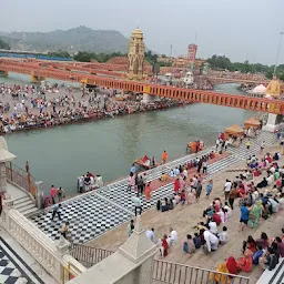 Brahmkund Ganga Dwar