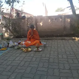 Brahmrishi ashram goshala