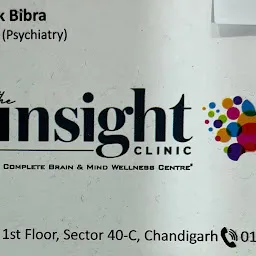 Brain care clinic , Dr Mayank Bibra , MD PSYCHIATRY