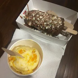 BRAIN FREEZE ICE CREAM & DESSERTS