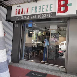 BRAIN FREEZE ICE CREAM & DESSERTS