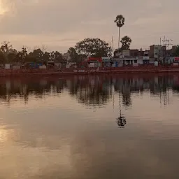 Bramhasatya pond