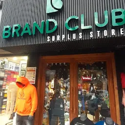 BRAND CLUB