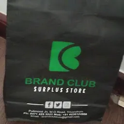 BRAND CLUB