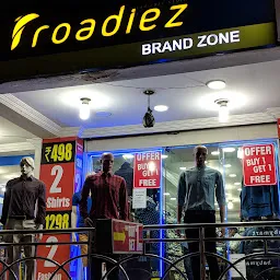 Brand Zone Roadiez