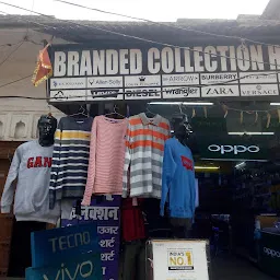 Branded collection Hub