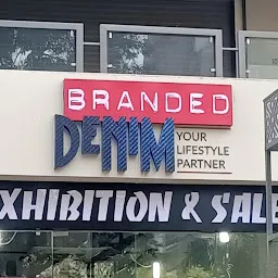 Branded Denim Sale / Exhibition Shop