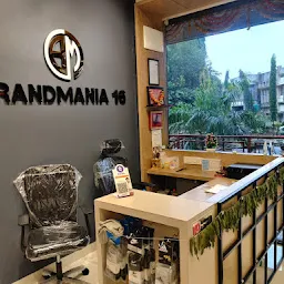 Brandmania 16