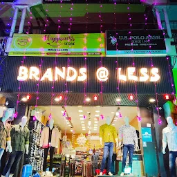 Brands@Less { Clothing & Accessories}