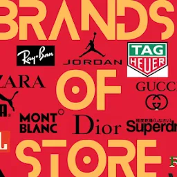 Brands Of Store