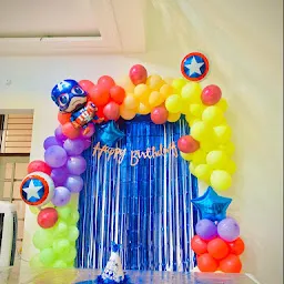 Brar Balloons Decoration