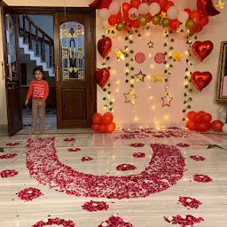 Brar Balloons Decoration