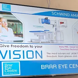 Brar Eye Centre