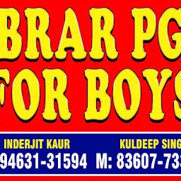 Brar PG for Boys