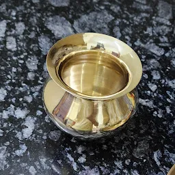 Brass Globe (K & D Export) - Brass Utensils/Brass Globe/Brass Dinner Set/Brass Plate Manufacturer/Bronze Dinner Sets