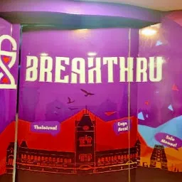 Breakthru - The Real Escape Room