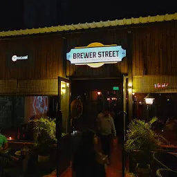 Brewer Street -- Sky Bar - Diner - Brewery