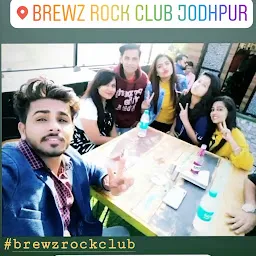 Brewz Rock Club, Best Pub, Top Bar, DJ, Party Place in Jodhpur