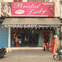 Bridal Lady