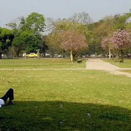 BRIGADE PARADE GROUND