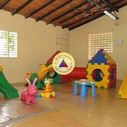 Bright Indians Kids Club (Best Play School Preschool Baby School in Erode)